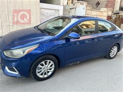 هیوندای ئەکسنت